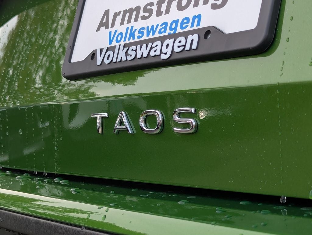 2026 Volkswagen Taos 1.5T SEL