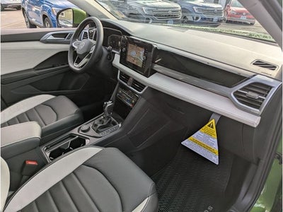 2026 Volkswagen Taos 1.5T SEL