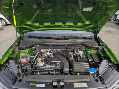 2026 Volkswagen Taos 1.5T SEL