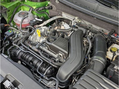 2026 Volkswagen Taos 1.5T SEL