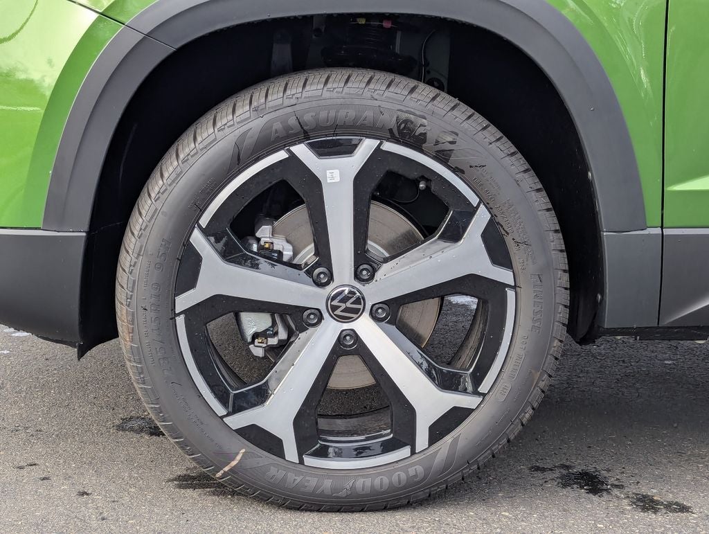 2026 Volkswagen Taos 1.5T SEL