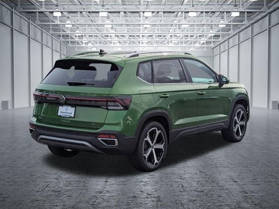 2026 Volkswagen Taos 1.5T SEL