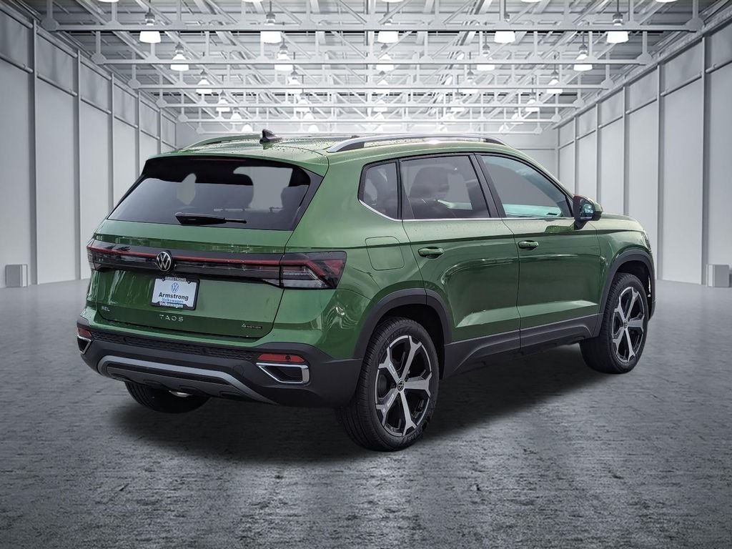 2026 Volkswagen Taos 1.5T SEL
