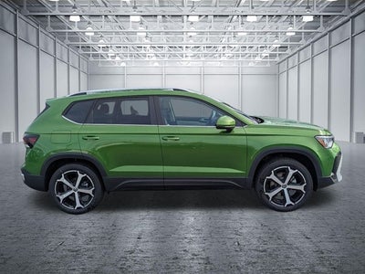 2026 Volkswagen Taos 1.5T SEL