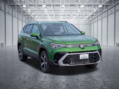 2026 Volkswagen Taos 1.5T SEL