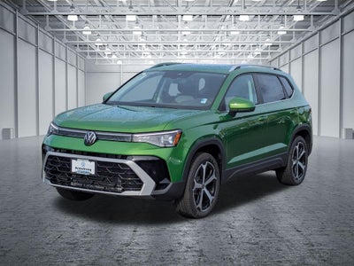 2026 Volkswagen Taos 1.5T SEL