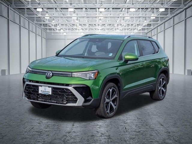 2026 Volkswagen Taos 1.5T SEL