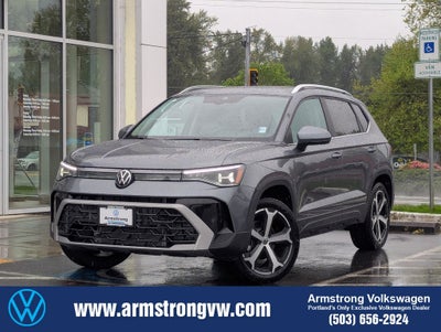 2026 Volkswagen Taos 1.5T SEL