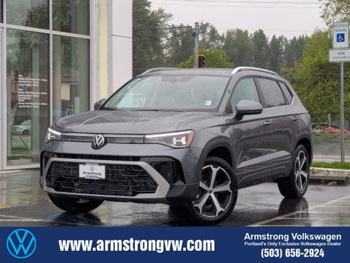 2026 Volkswagen Taos 1.5T SEL