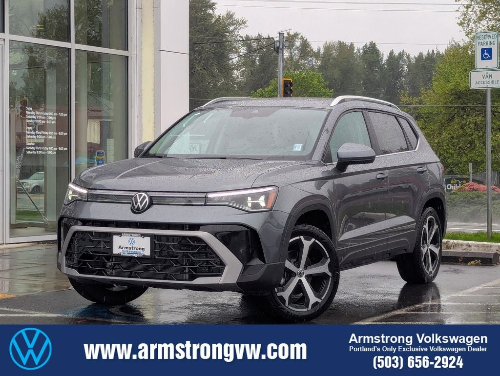 2026 Volkswagen Taos 1.5T SEL