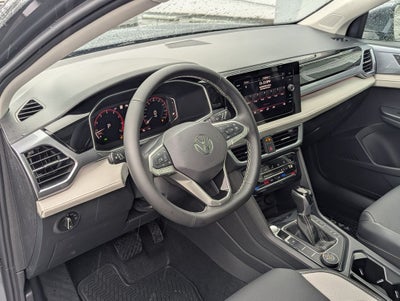 2026 Volkswagen Taos 1.5T SEL