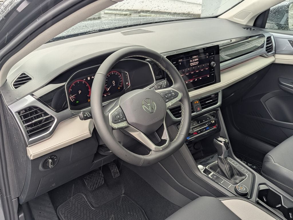 2026 Volkswagen Taos 1.5T SEL