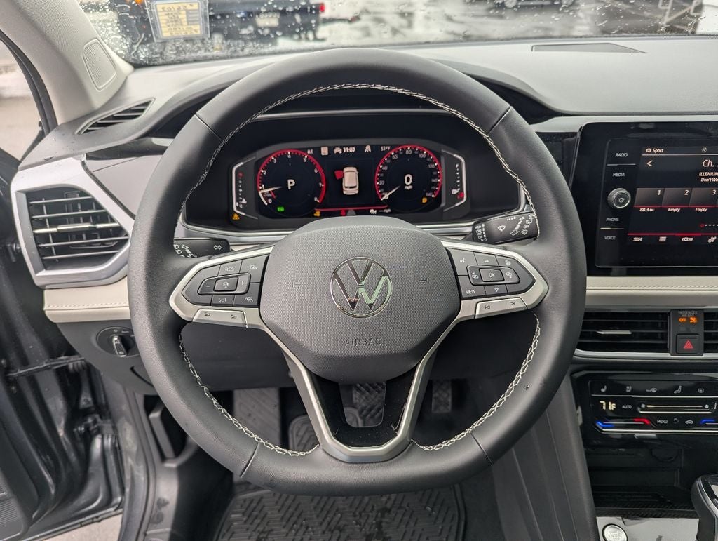 2026 Volkswagen Taos 1.5T SEL