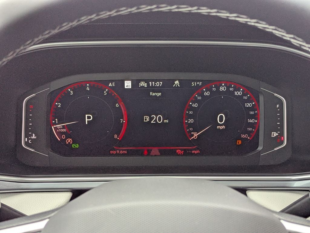 2026 Volkswagen Taos 1.5T SEL