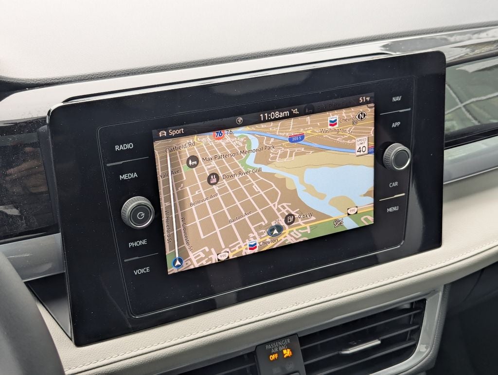 2026 Volkswagen Taos 1.5T SEL