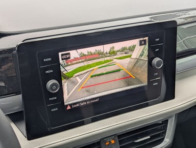 2026 Volkswagen Taos 1.5T SEL