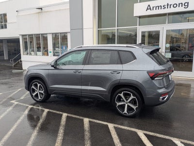 2026 Volkswagen Taos 1.5T SEL