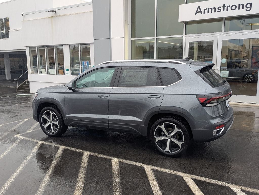 2026 Volkswagen Taos 1.5T SEL