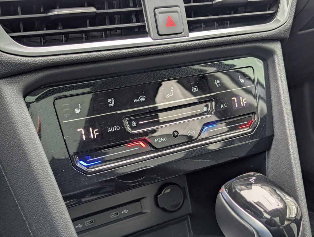 2026 Volkswagen Taos 1.5T SEL