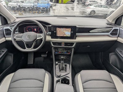 2026 Volkswagen Taos 1.5T SEL