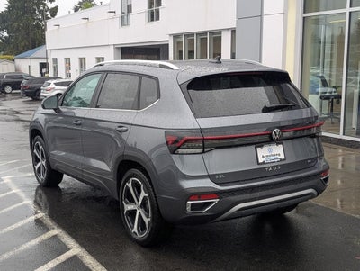 2026 Volkswagen Taos 1.5T SEL