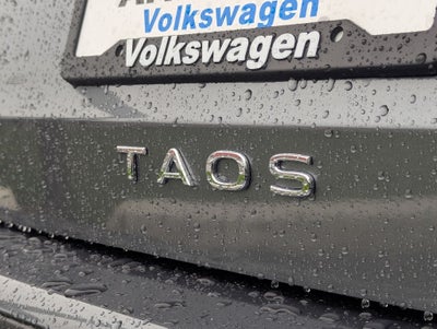 2026 Volkswagen Taos 1.5T SEL