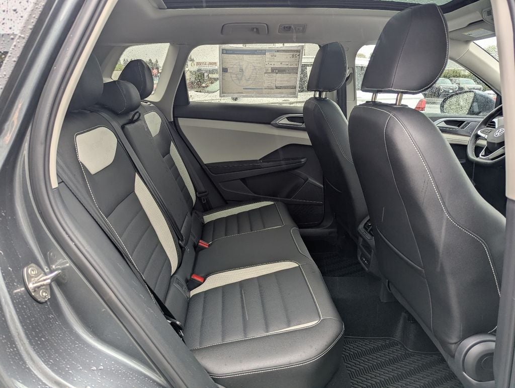 2026 Volkswagen Taos 1.5T SEL