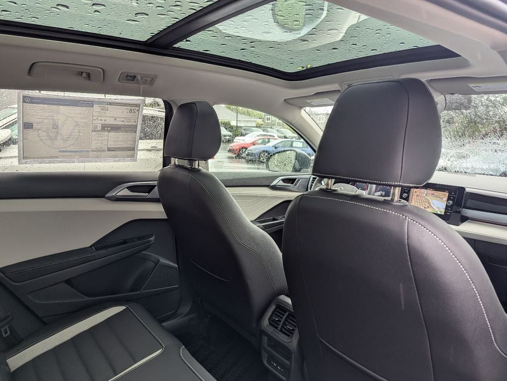 2026 Volkswagen Taos 1.5T SEL