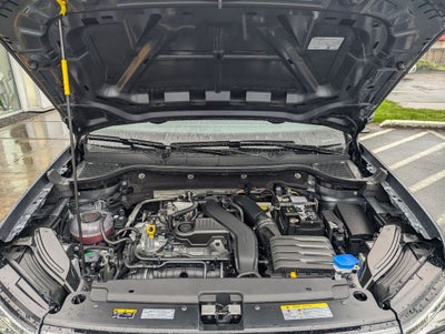 2026 Volkswagen Taos 1.5T SEL