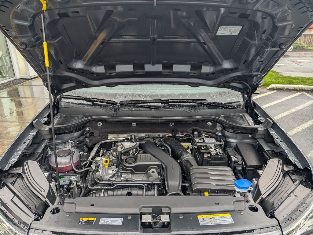 2026 Volkswagen Taos 1.5T SEL