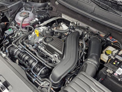 2026 Volkswagen Taos 1.5T SEL