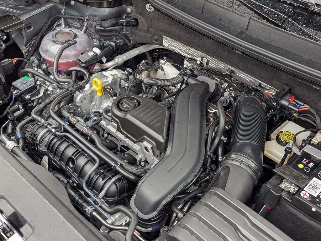 2026 Volkswagen Taos 1.5T SEL