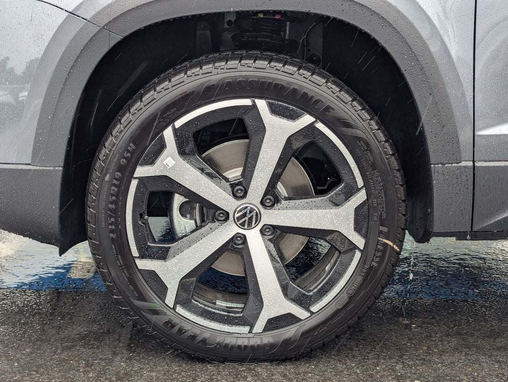 2026 Volkswagen Taos 1.5T SEL