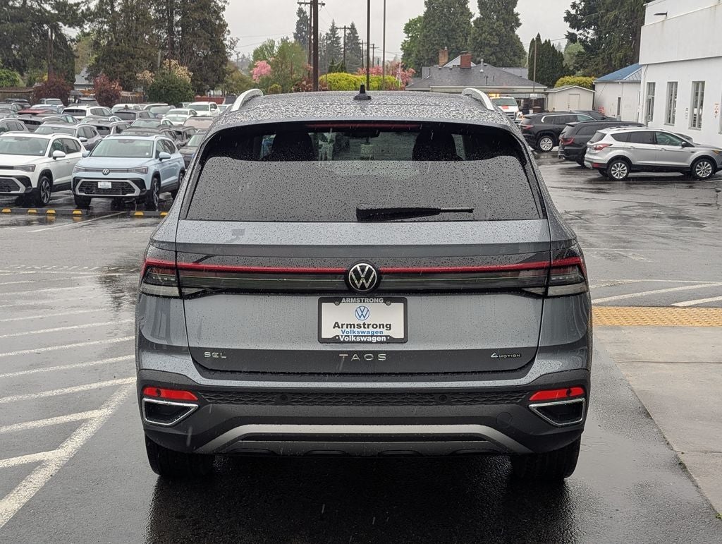 2026 Volkswagen Taos 1.5T SEL