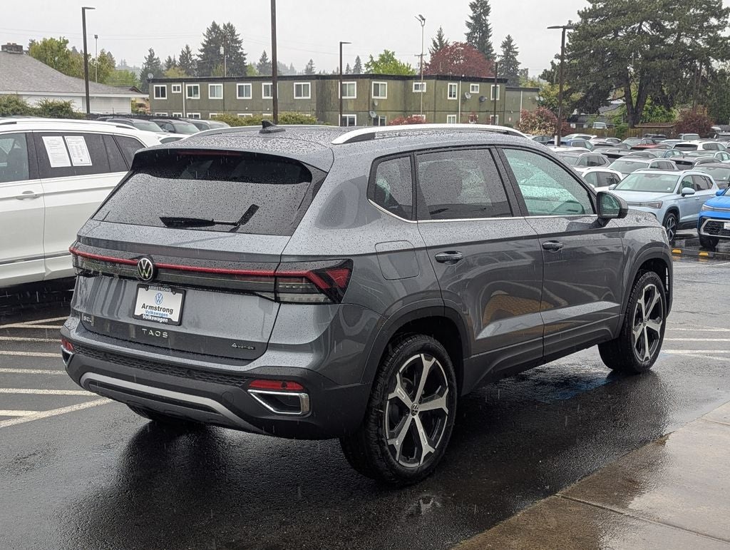 2026 Volkswagen Taos 1.5T SEL