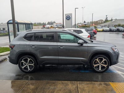 2026 Volkswagen Taos 1.5T SEL