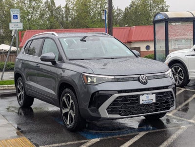 2026 Volkswagen Taos 1.5T SEL