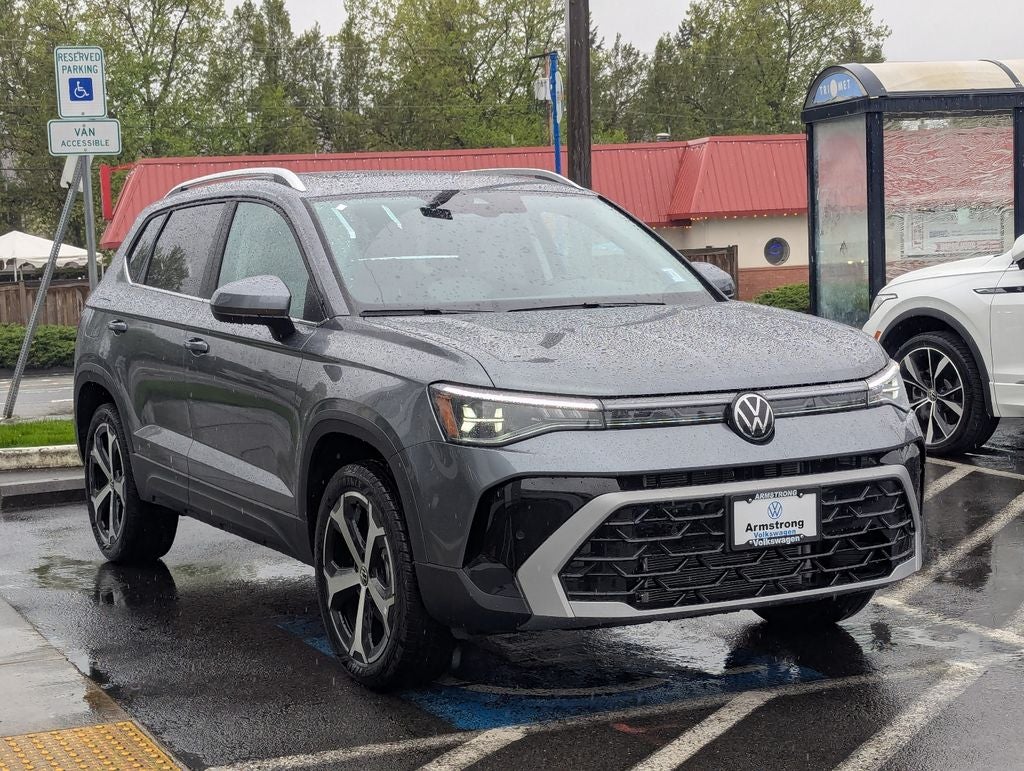 2026 Volkswagen Taos 1.5T SEL
