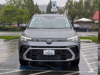 2026 Volkswagen Taos 1.5T SEL