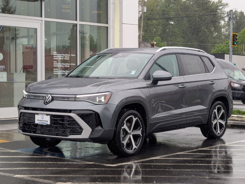 2026 Volkswagen Taos 1.5T SEL