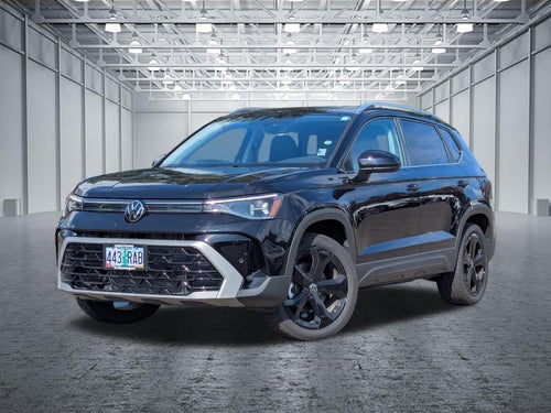 2025 Volkswagen Taos SEL 4MOTION