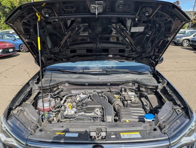 2025 Volkswagen Taos SEL 4MOTION