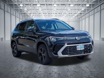 2025 Volkswagen Taos SEL 4MOTION