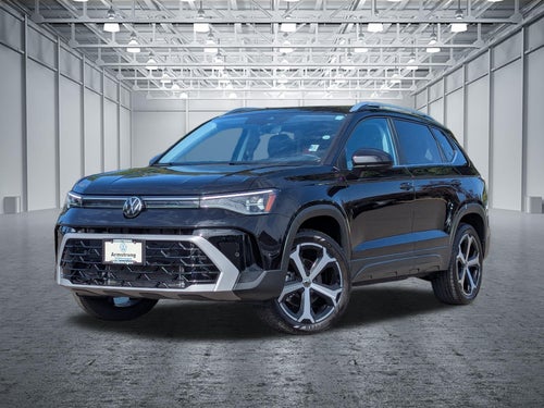 2025 Volkswagen Taos SEL 4MOTION