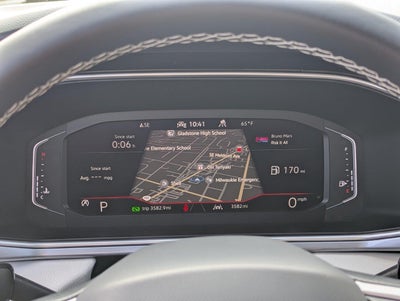2025 Volkswagen Taos SEL 4MOTION
