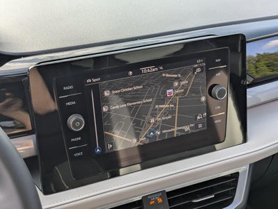 2025 Volkswagen Taos SEL 4MOTION