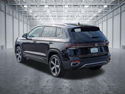 2025 Volkswagen Taos SEL 4MOTION
