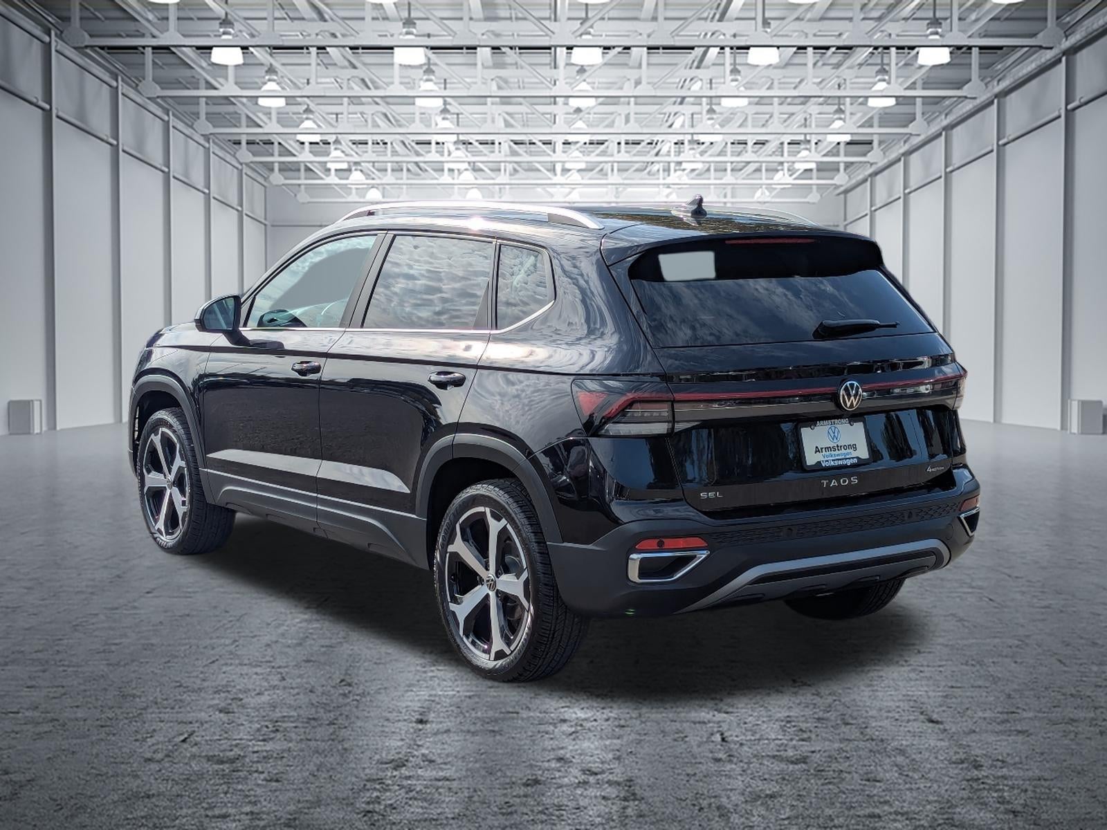 2025 Volkswagen Taos SEL 4MOTION