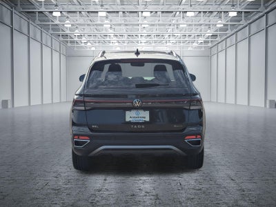2025 Volkswagen Taos SEL 4MOTION