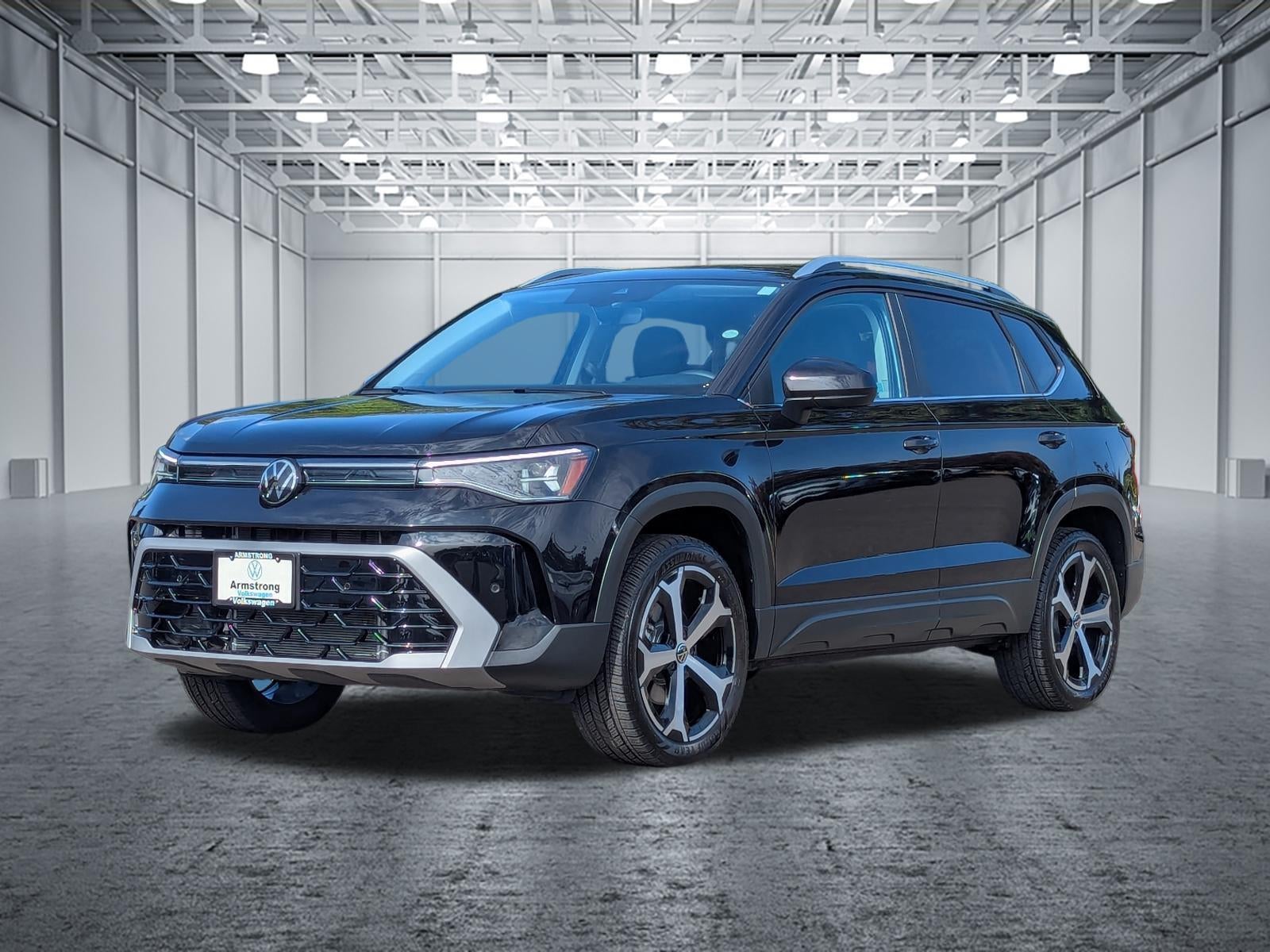 2025 Volkswagen Taos SEL 4MOTION